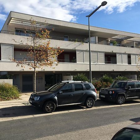 Appartement T2 A 10 Min De Montpellier Vendargues Dış mekan fotoğraf