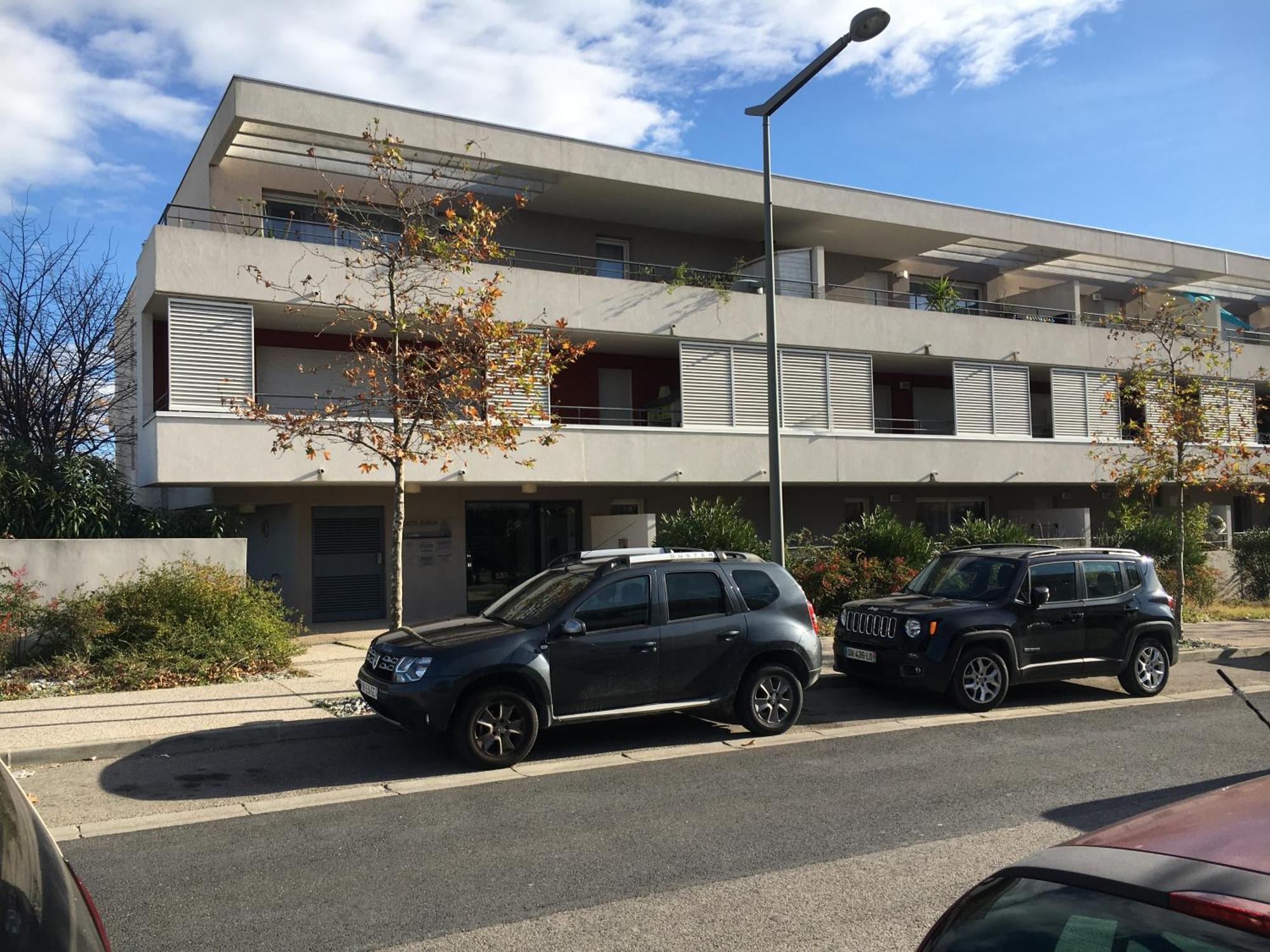 Appartement T2 A 10 Min De Montpellier Vendargues Dış mekan fotoğraf