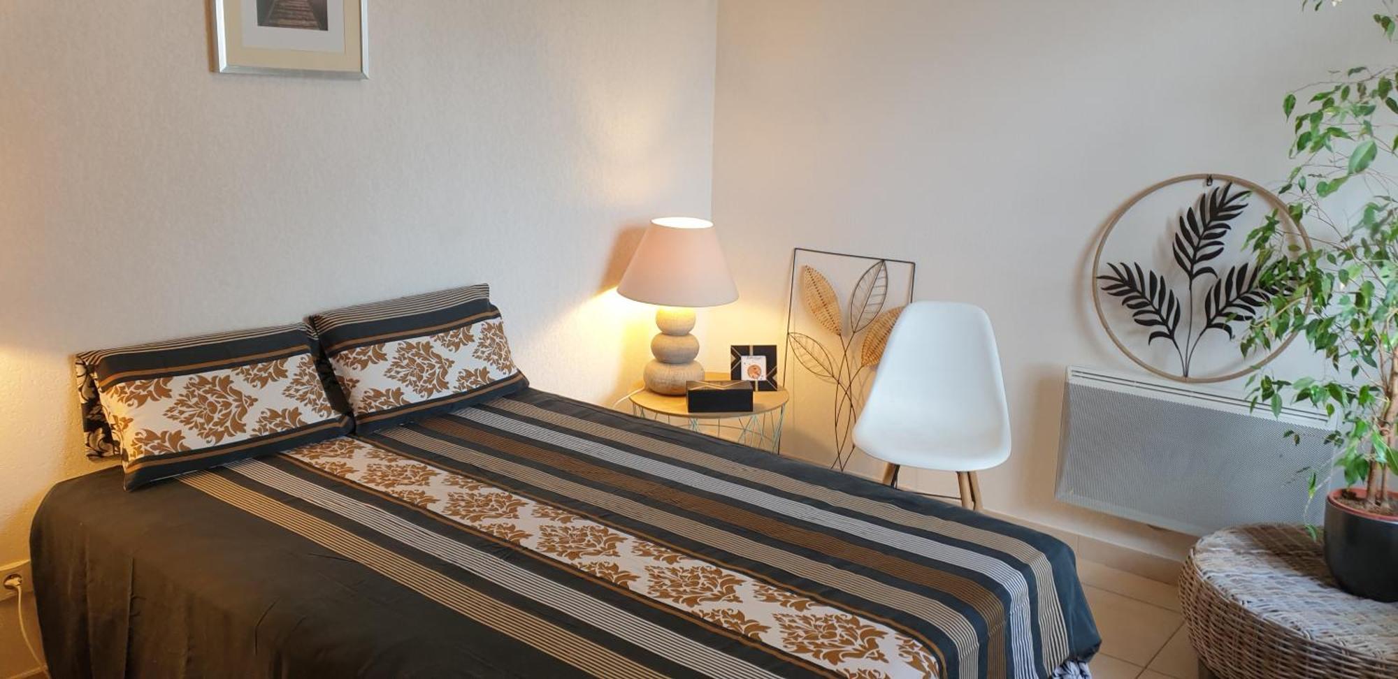 Appartement T2 A 10 Min De Montpellier Vendargues Dış mekan fotoğraf