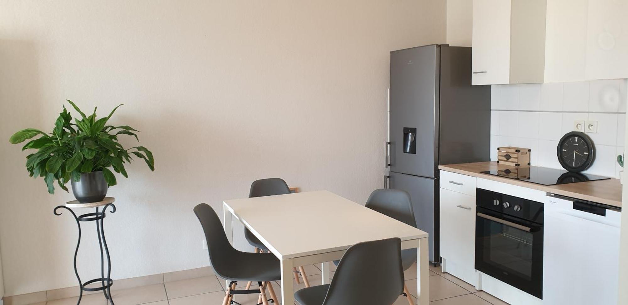 Appartement T2 A 10 Min De Montpellier Vendargues Dış mekan fotoğraf