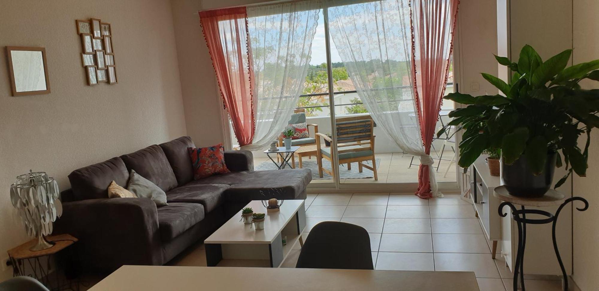 Appartement T2 A 10 Min De Montpellier Vendargues Dış mekan fotoğraf