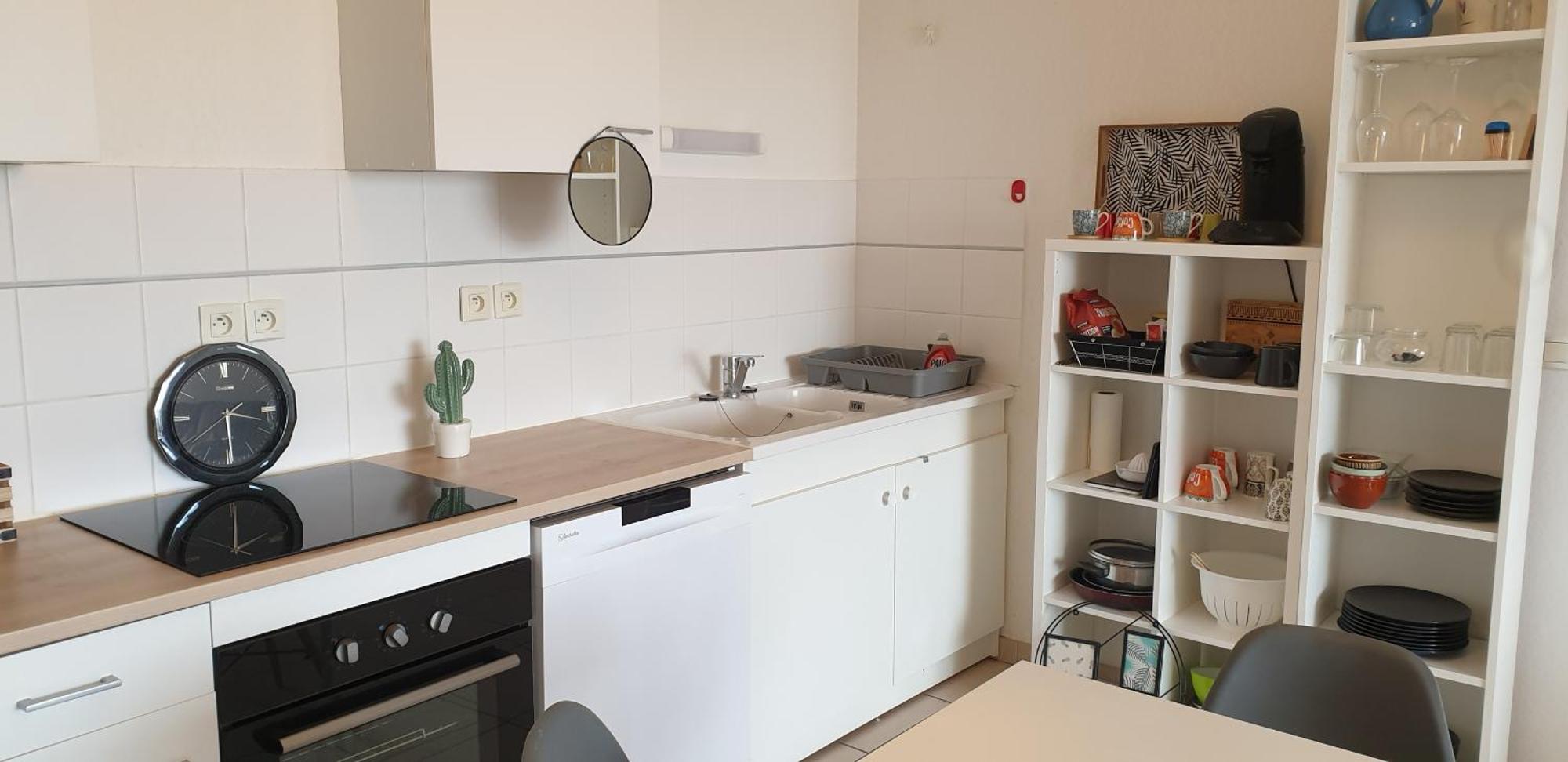 Appartement T2 A 10 Min De Montpellier Vendargues Dış mekan fotoğraf