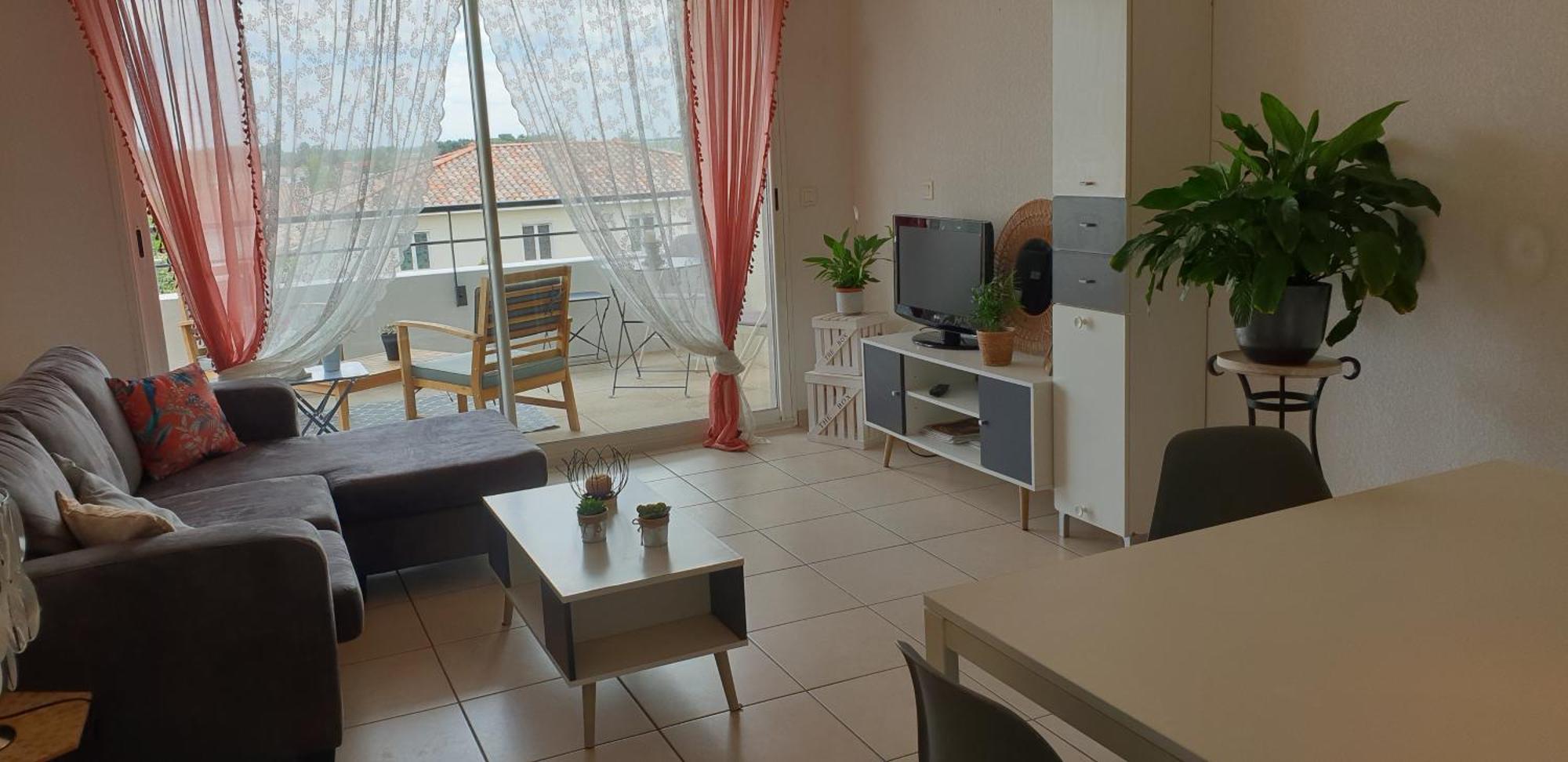 Appartement T2 A 10 Min De Montpellier Vendargues Dış mekan fotoğraf